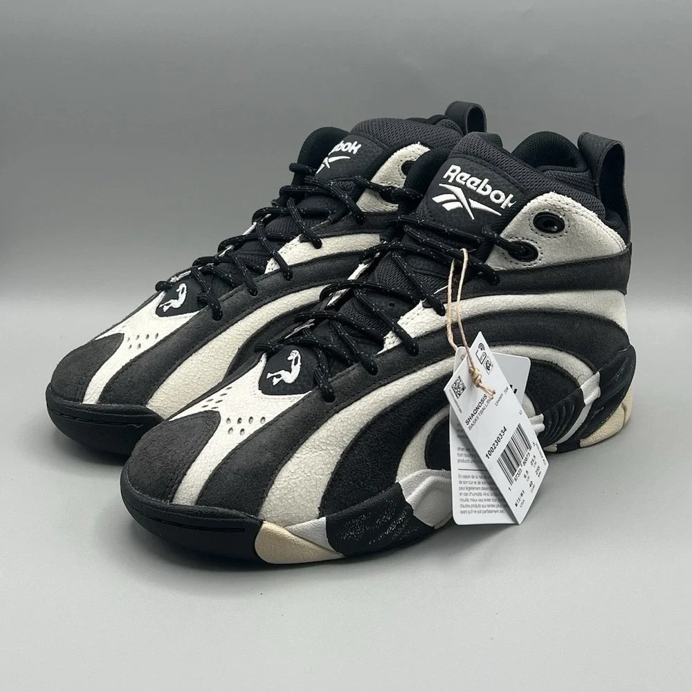 Reebok shaqnosis **washed